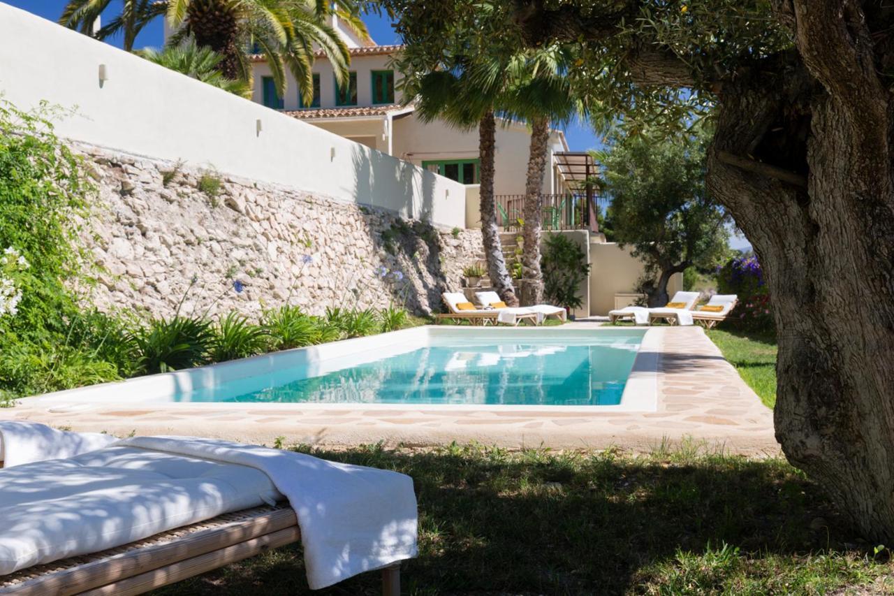 Villa Riu Blanc Бениса Екстериор снимка