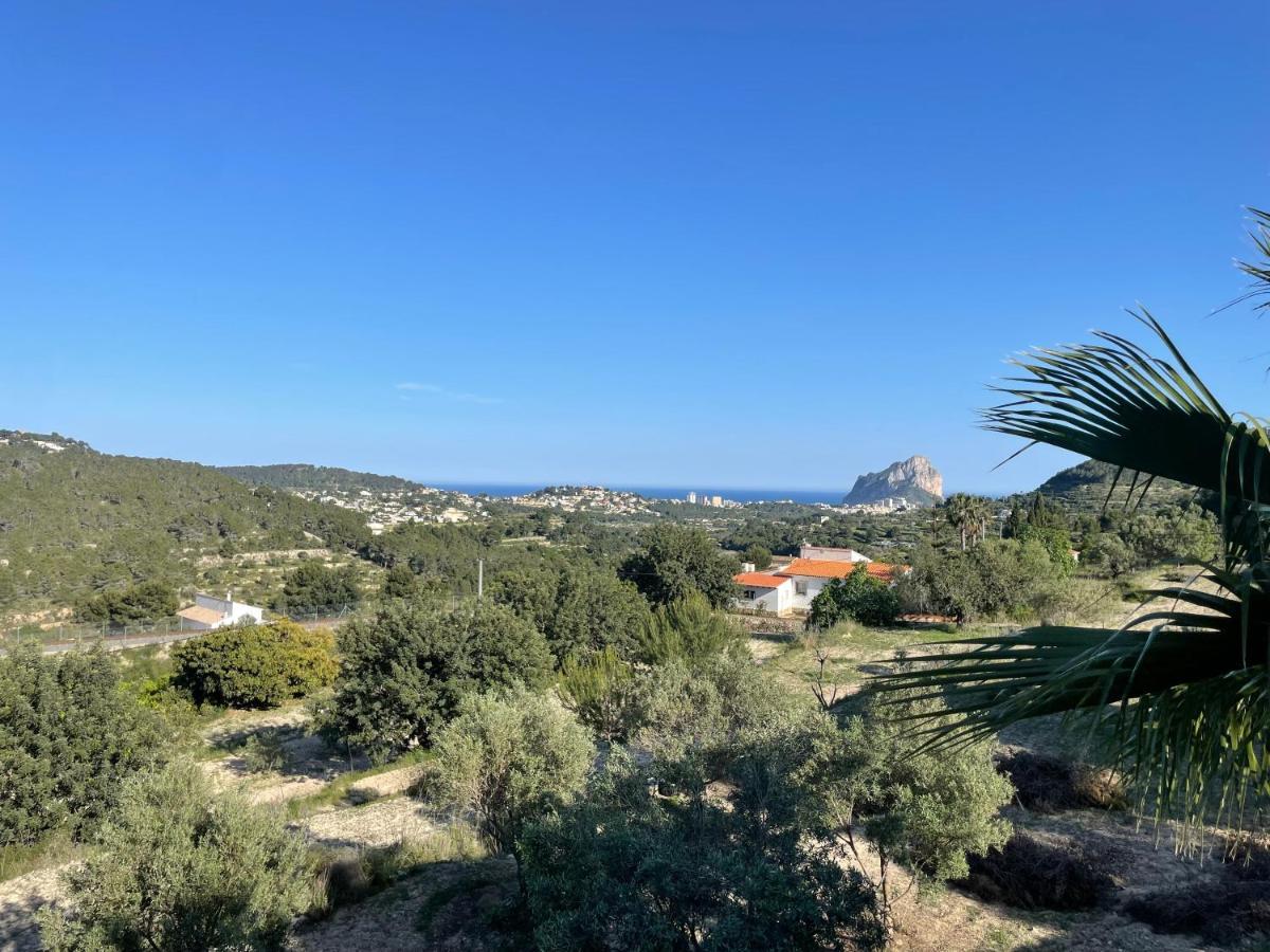 Villa Riu Blanc Бениса Екстериор снимка