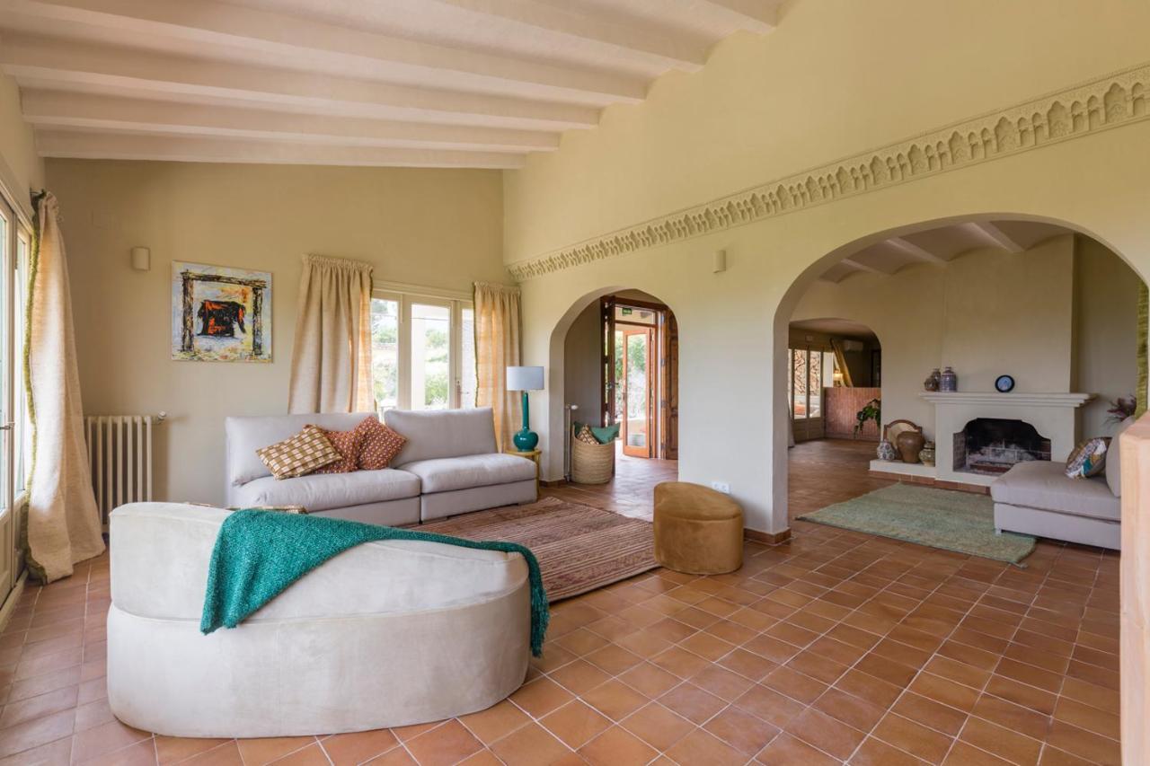 Villa Riu Blanc Бениса Екстериор снимка