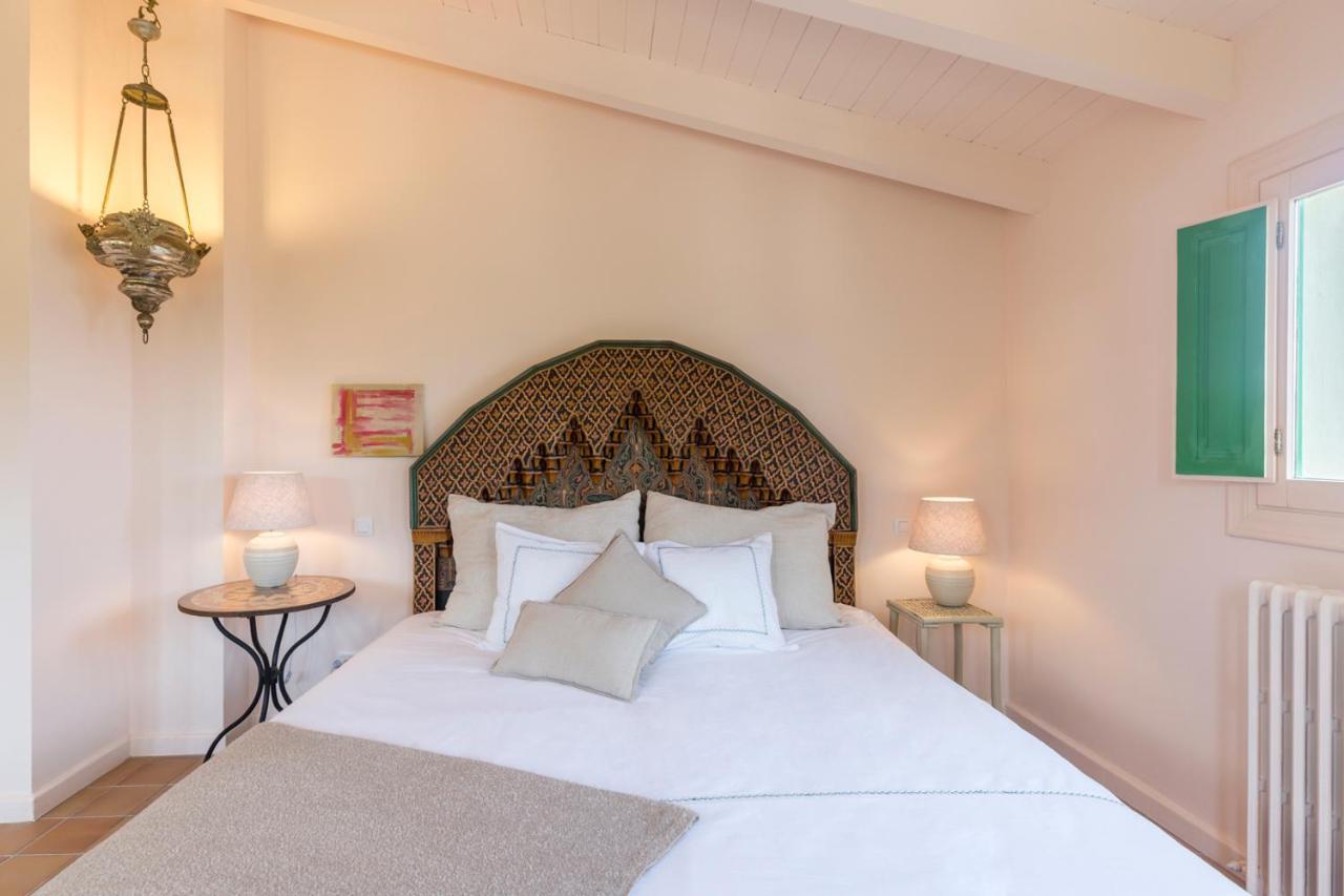 Villa Riu Blanc Бениса Екстериор снимка